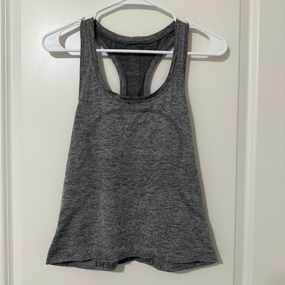 Athleta Gray Tank Top